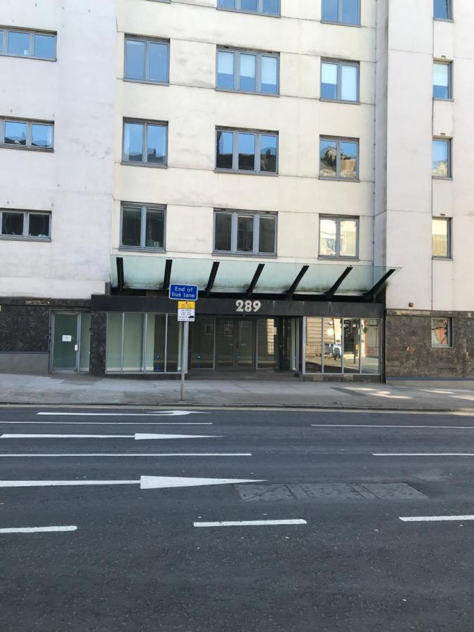 Apex Variety Gate Apartment Glasgow Kültér fotó