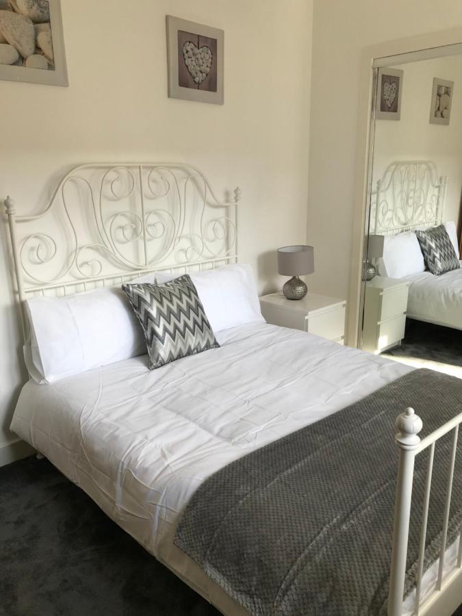 Apex Variety Gate Apartment Glasgow Kültér fotó