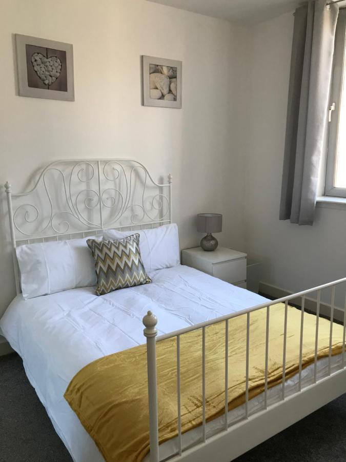Apex Variety Gate Apartment Glasgow Kültér fotó
