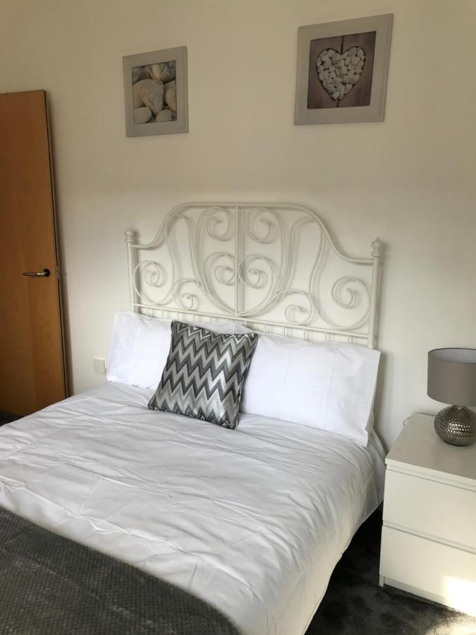 Apex Variety Gate Apartment Glasgow Kültér fotó