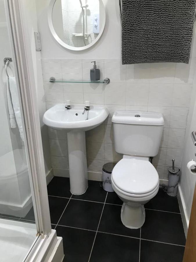 Apex Variety Gate Apartment Glasgow Kültér fotó