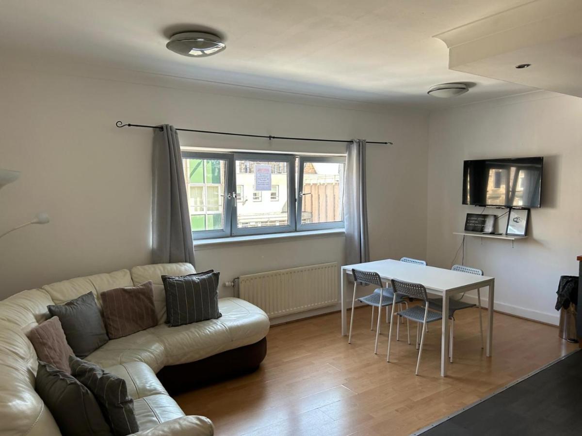 Apex Variety Gate Apartment Glasgow Kültér fotó