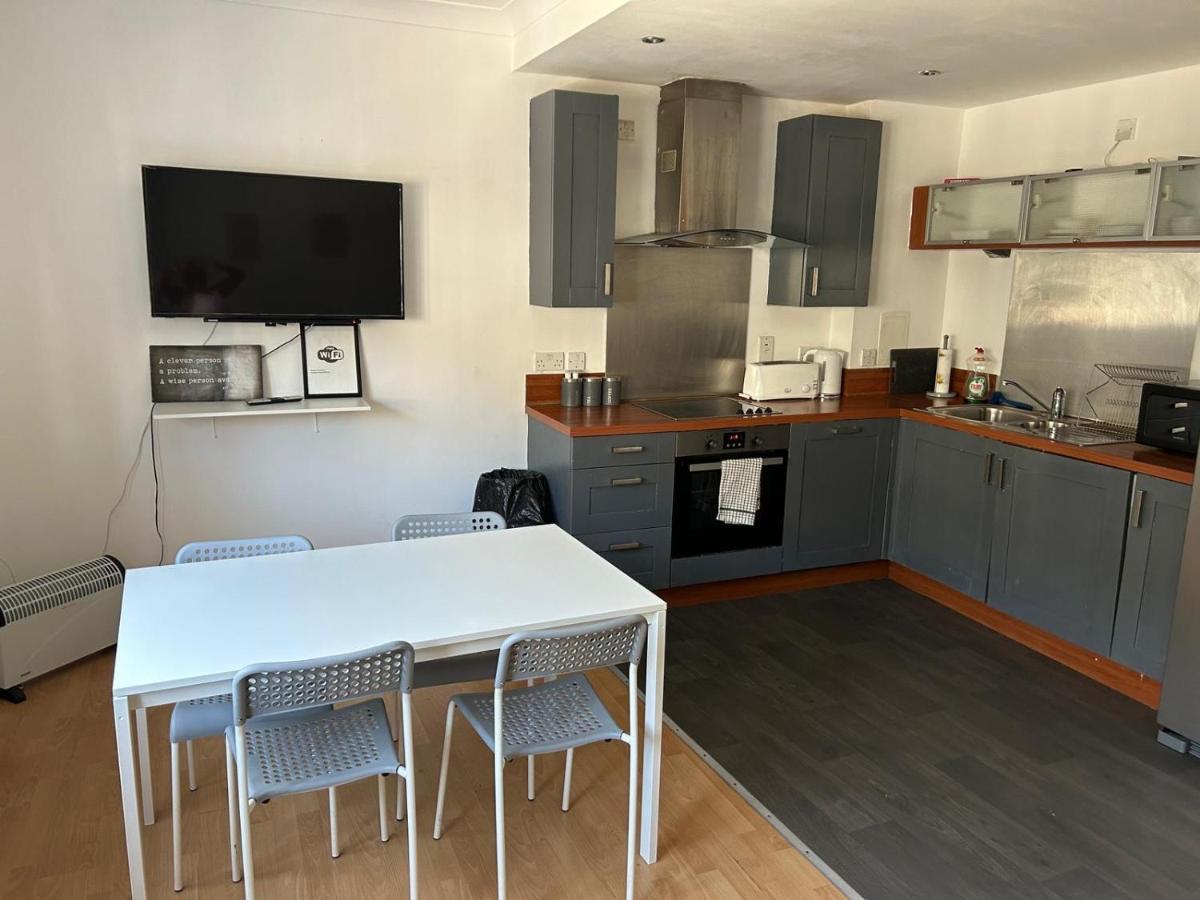Apex Variety Gate Apartment Glasgow Kültér fotó